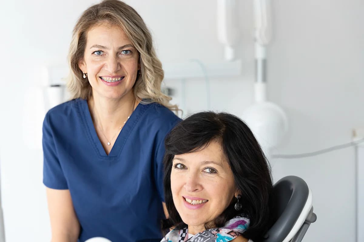 Dental MG stomatologija, Sarajevo